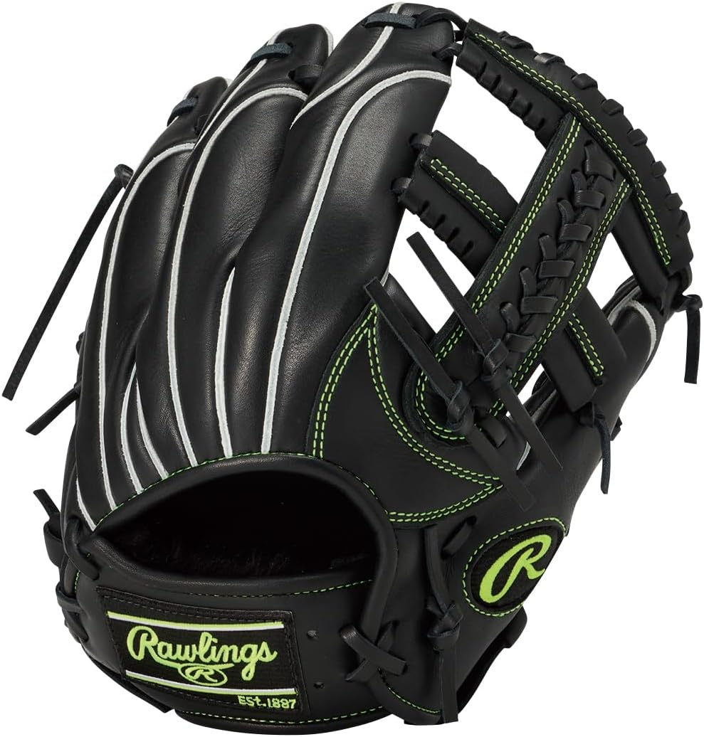 Rawlings Youth HOH PRO EXCEL Elite Wizard #02 All-Round Baseball Gloves GJ6HW2N6LMG Large