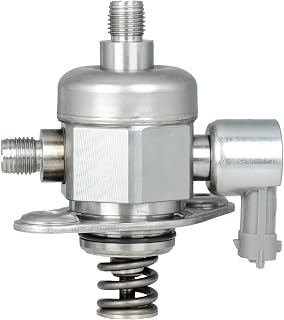 12658552 HPFP High Pressure Fuel Pump Compatible with Buick Allure/Enclave/LaCrosse Cadillac CTS/STS Chevrolet Camaro/Traverse GMC Acadia Replace 12639260 GDP102