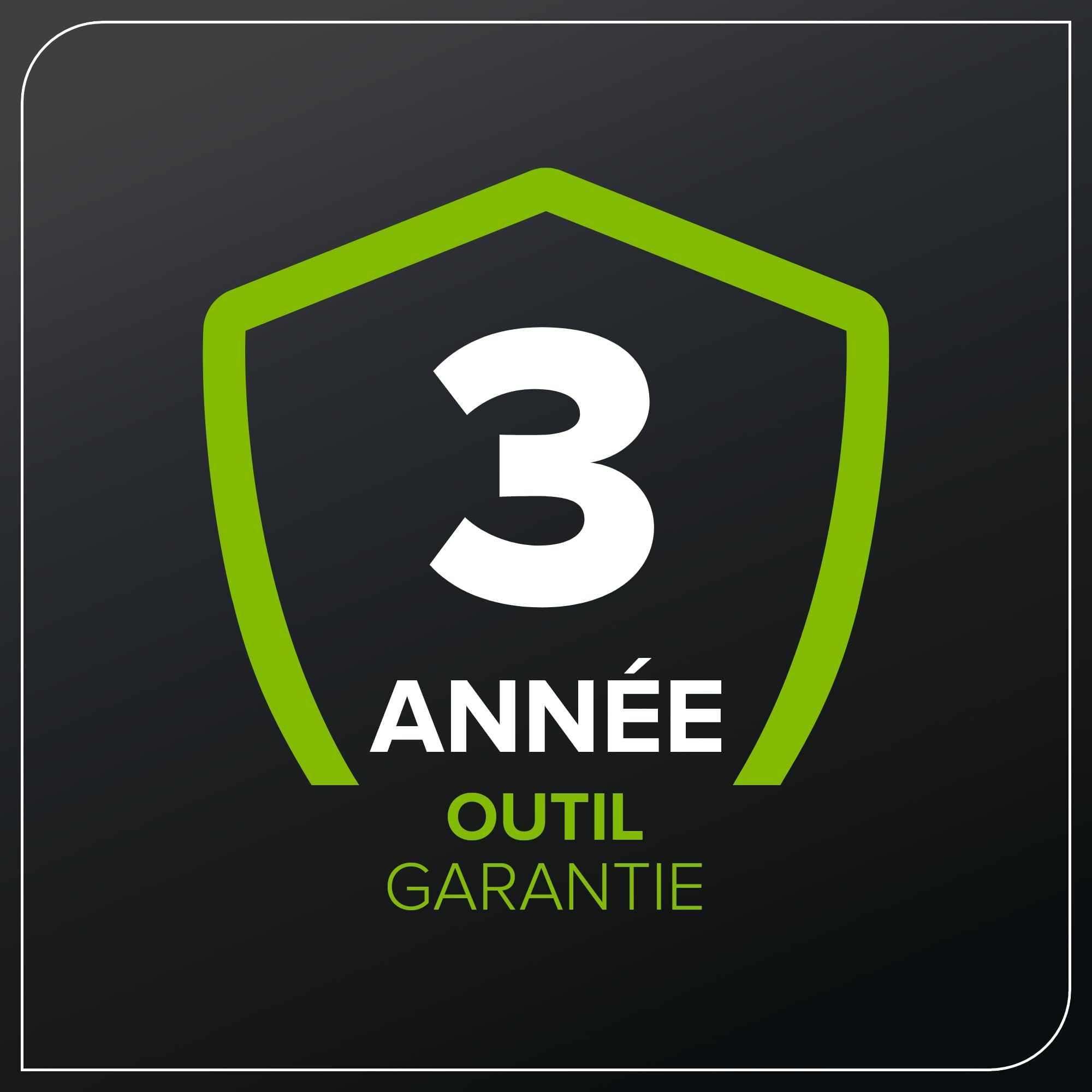 Greenworks Taille-Haies sans Fil 24V 51 cm, Moteur brushless, Lame Double Action 28 mm, Hedge Sweeper intégré, poignée Ergonomique enveloppante, sans Batterie HT2002DA1