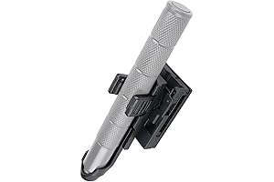 LIVANS Telescoping Baton Holder: Your Guardian in Uniform