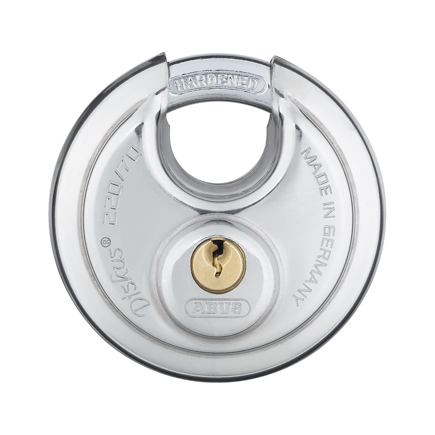ABUS - Lucchetto per tenda cilindrica, 220/70, diametro 70 mm