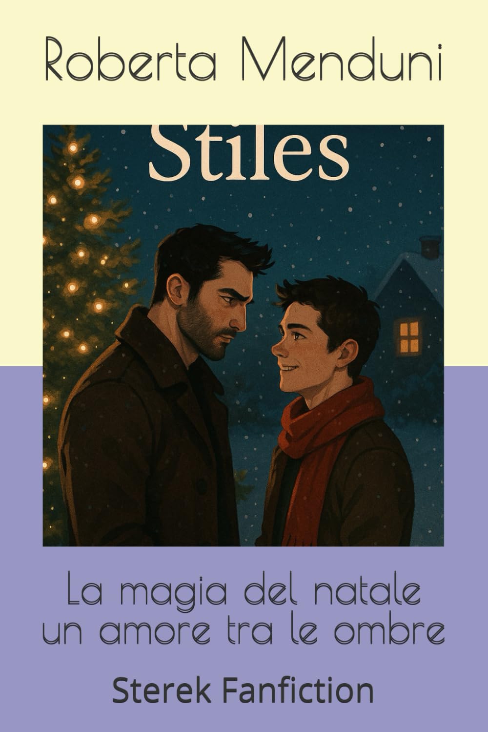 La magia del natale un amore tra le ombre: Sterek Fanfiction: 12