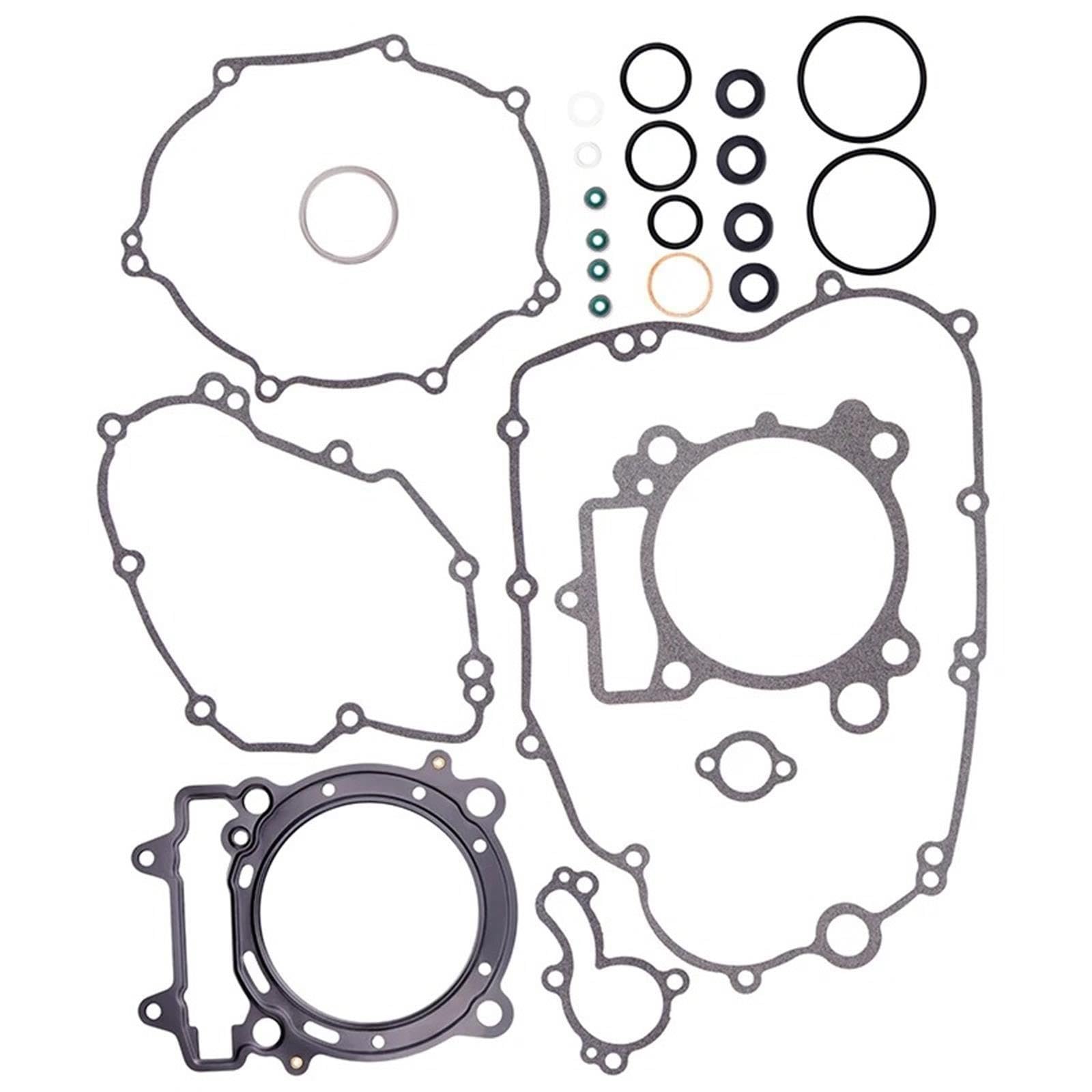 Guarnizione Coperchio Cilindro Motore Per KAWASAKI Per KFX450R Per KX450F