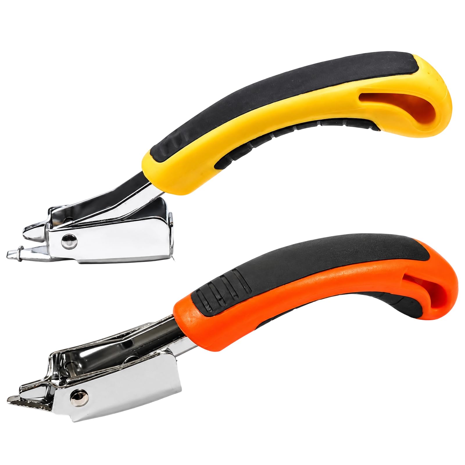 Staple Remover Tool, Upholstery Staple Remover for Carpet Tacks and Stapler Remover Applications, Professional Staple Extractor for Furniture and Flooring Projects, 15.8 cm Versatile Pulling Instrumen