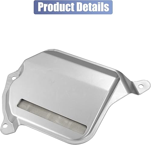 Miniatura 7 de X AUTOHAUX 1 Unidades 93741509 Kit De Junta De Cárter De Aceite De Filtro De Transmisión Para Chevrolet Aveo 1.6L L4 - Gas 2004-2008