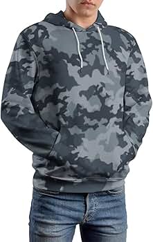 aclent アクレント　Compact camouflage hoodie aclent アクレント Compact camouflage hoodie