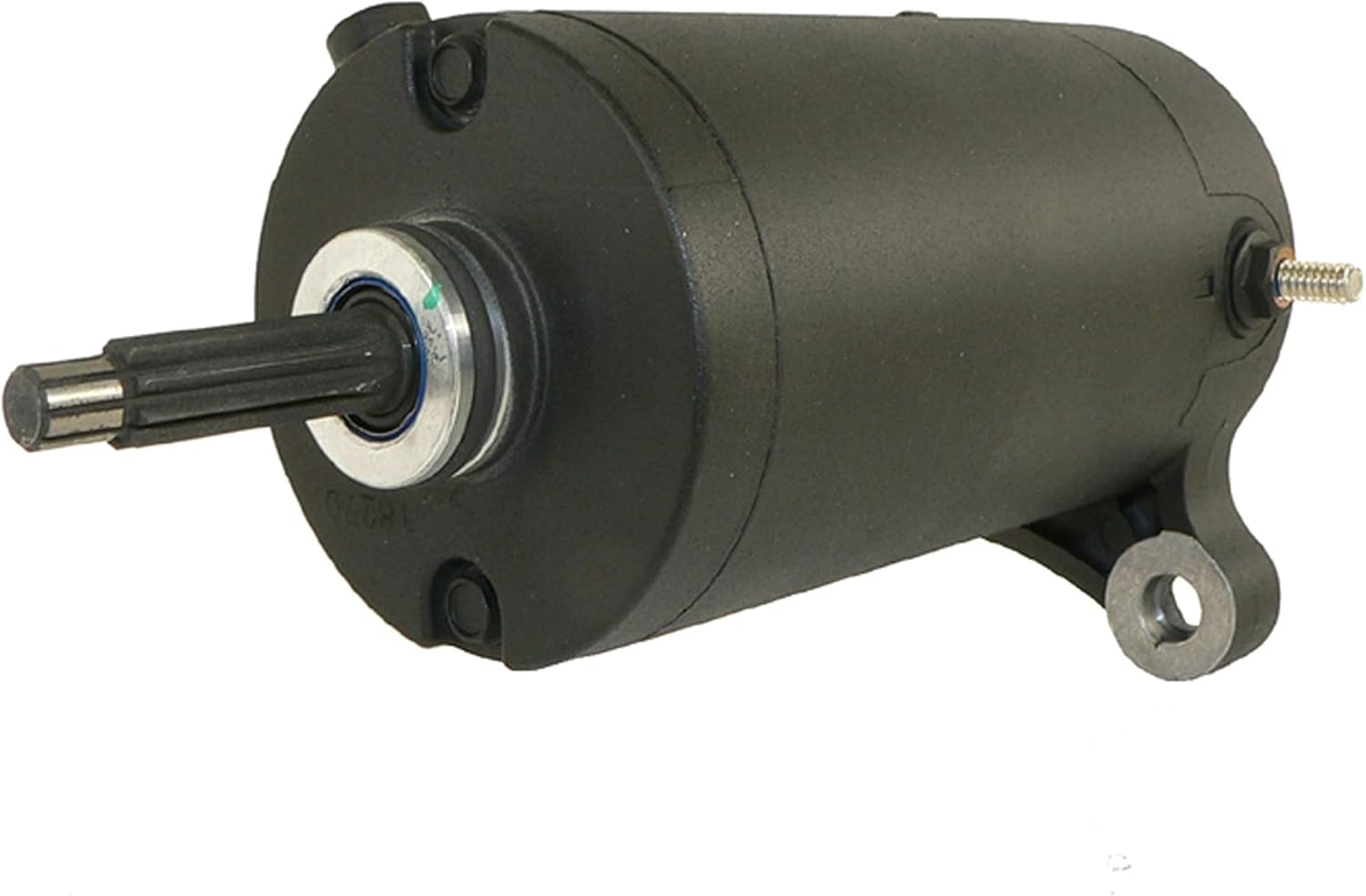 DB Electrical 410-21090 Starter Compatible With/Replacement For Victory Motorcycle Kingpin, Vegas, Vision, Many Others, Anss Vision Boardwalk Classic Cruiser, Cnss Jackpot Cross Country Cross Roads