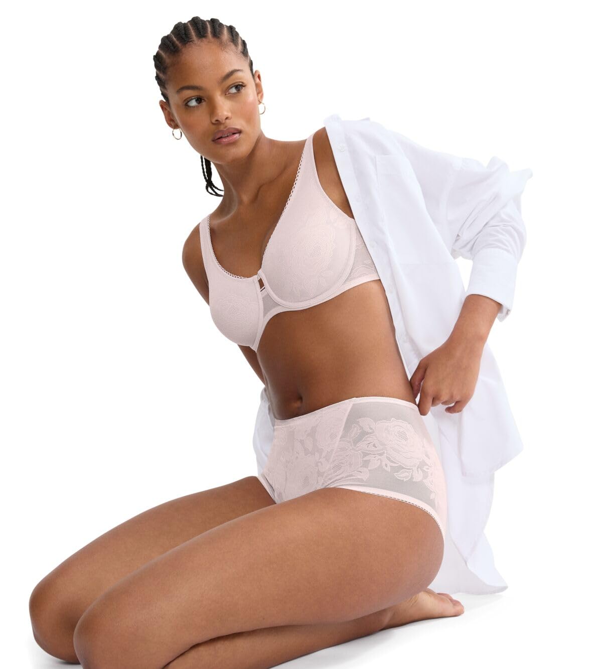 Triumph - Wild Rose Sensation W01 - Minimizer-BH