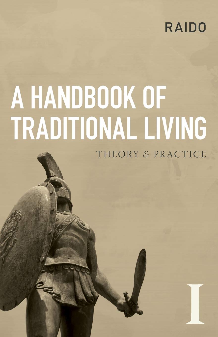 Buy A Handbook of Traditional Living — BookShops.in
