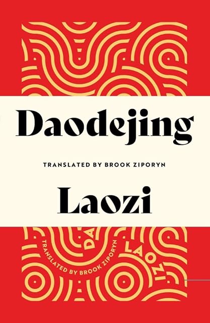 Portada de Daodejing