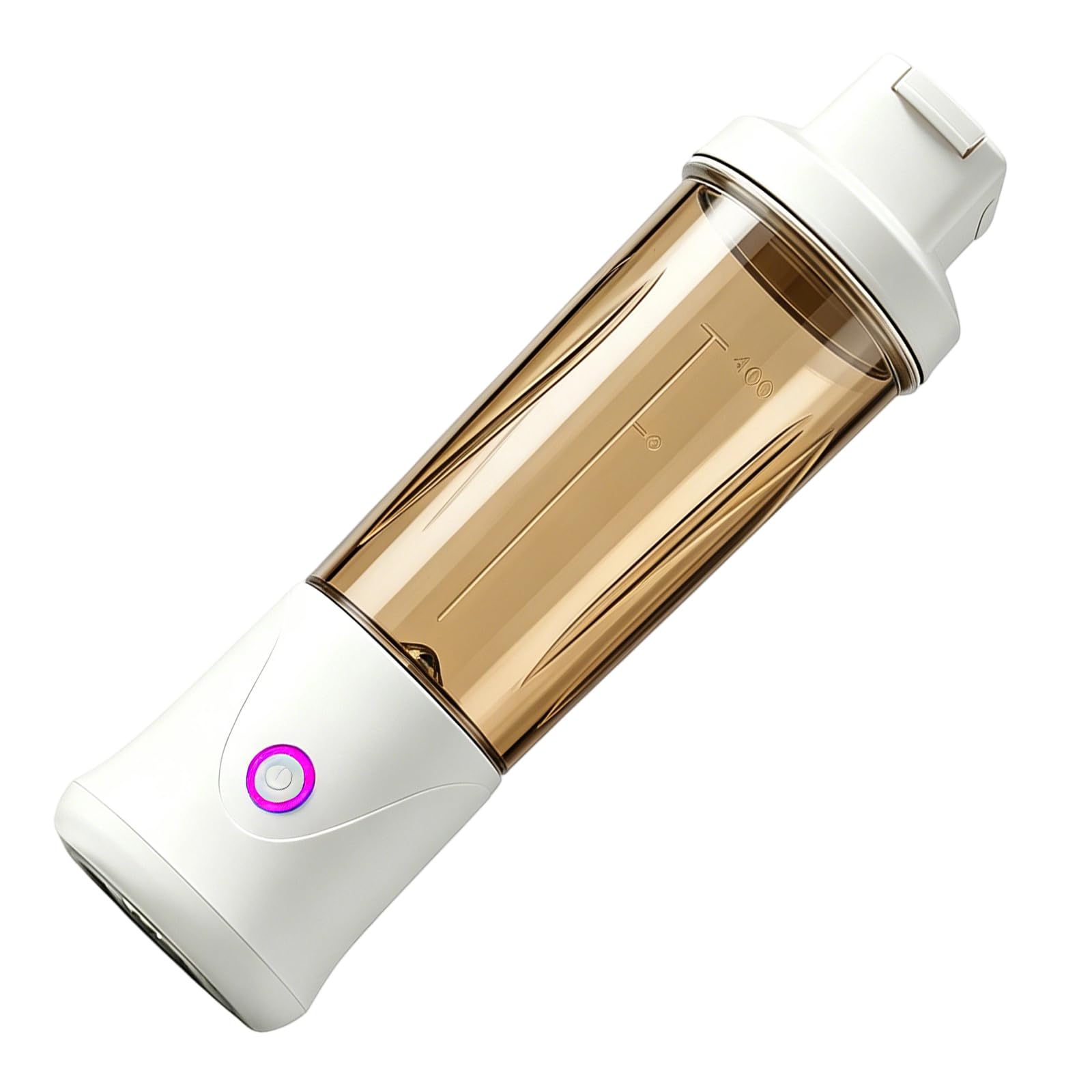 Kalttoy Multifunctional Juices Extractor Portable Small Blenders Cup Rechargeable Kitchen Fruit Extractor Cup for Food Processing Portable Small Blenders