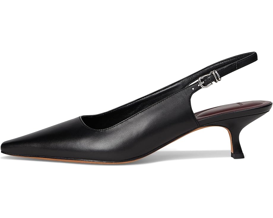 Vince Sabra Slingback Shoes - Left View