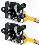 Csvrzuwo Hall Effect Joystick for ROG Ally/ROG Ally Z1 / GPD Win3 / VR Controller - Anti Drift, High Precision Control Joystick Replacement Repair Accessories