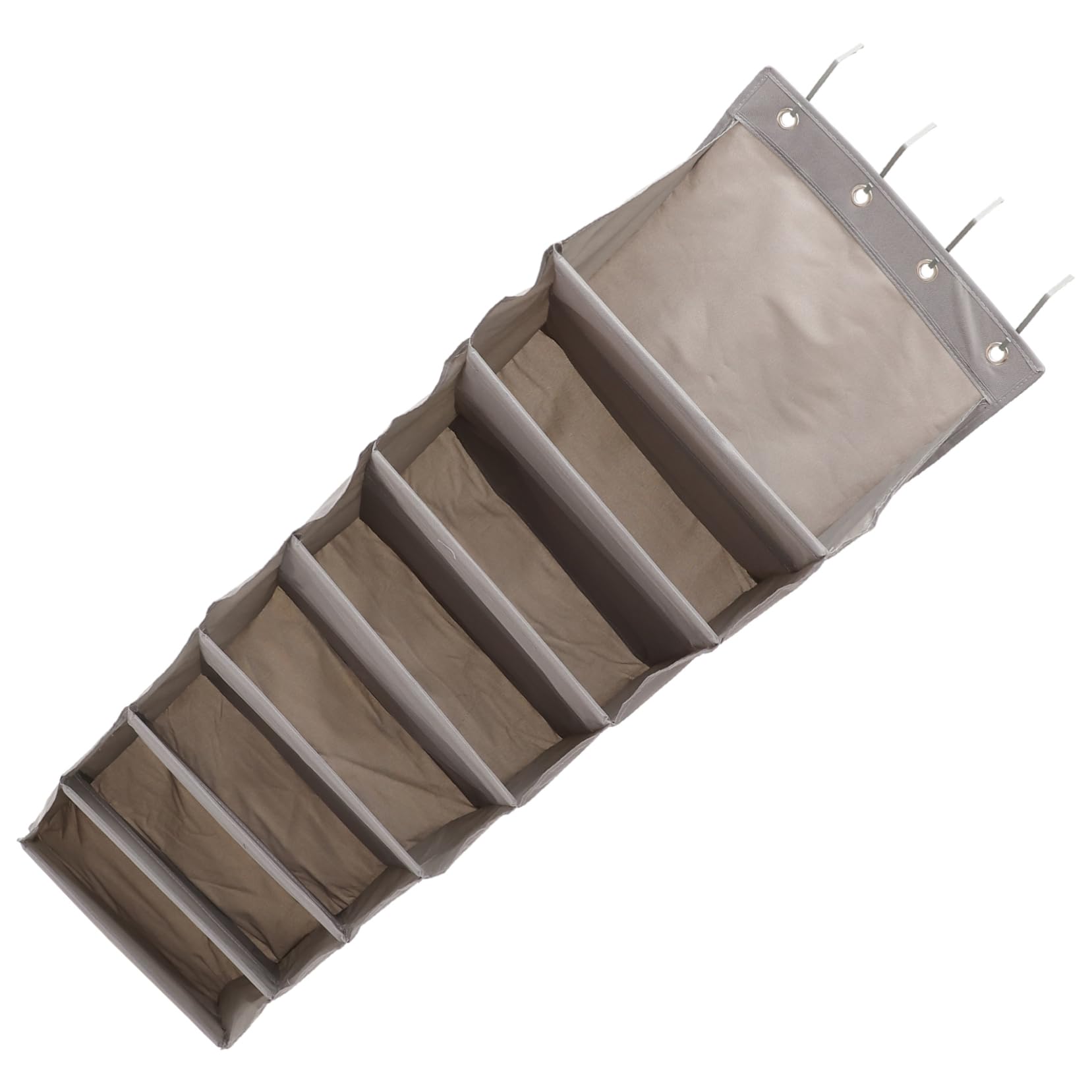 HOOTNEE Hanging Organizer Bag Over Door Storage Pouch Lightweight Multi-Pocket Design for Home Installation Space-Saving for Various Items