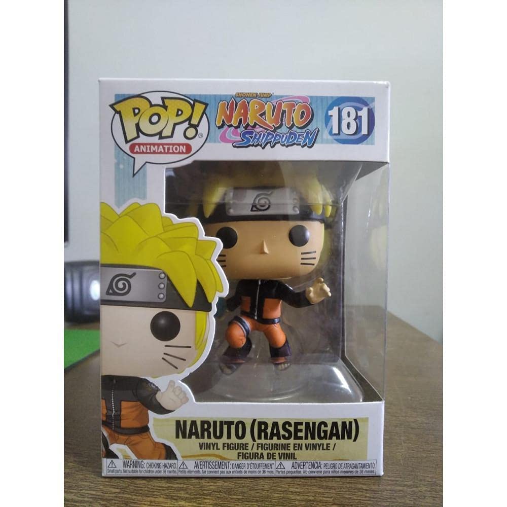 Funko Pop Anime Naruto Shippuden 
