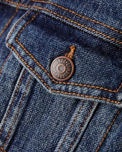Gymboree Boys' and Toddler Denim Jacket2
