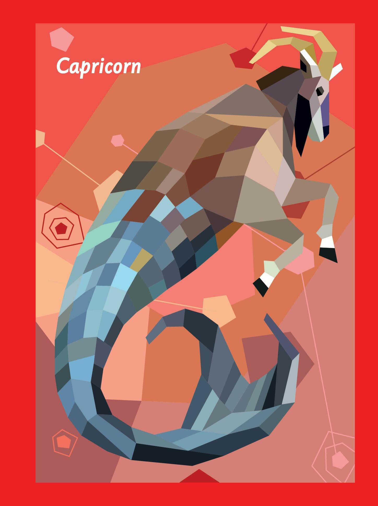 Zodiac: Create All 12 Zodiac Signs One Sticker at a Time