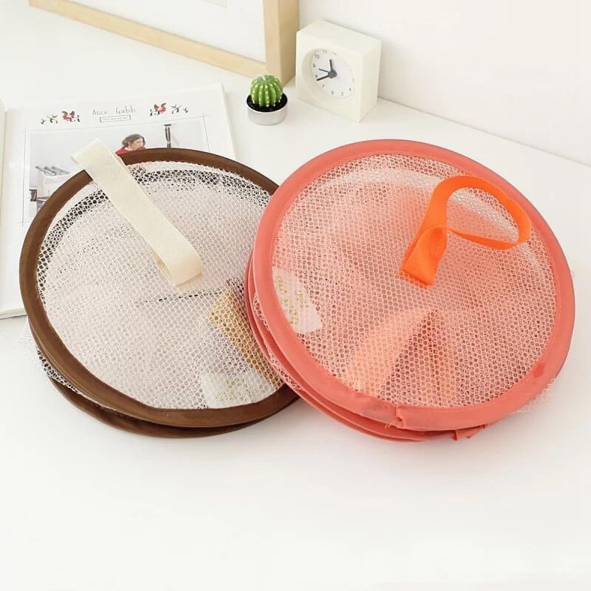 Hanging Basket Windproof Drying Rack 3 Layer for Bra and Underwear