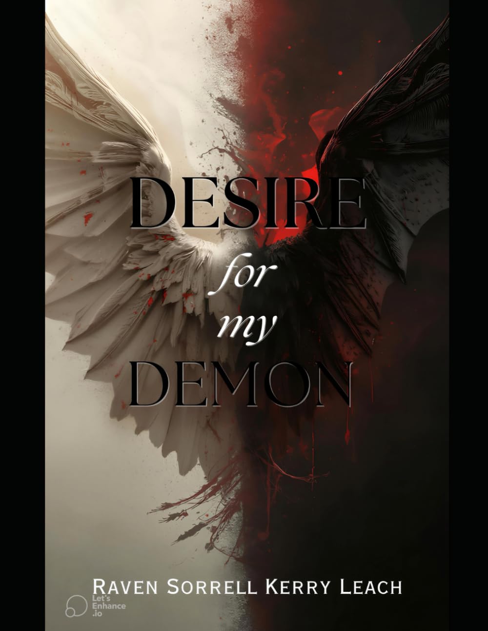 Desire For My Demon: 1 (Heavenfall Legacy)