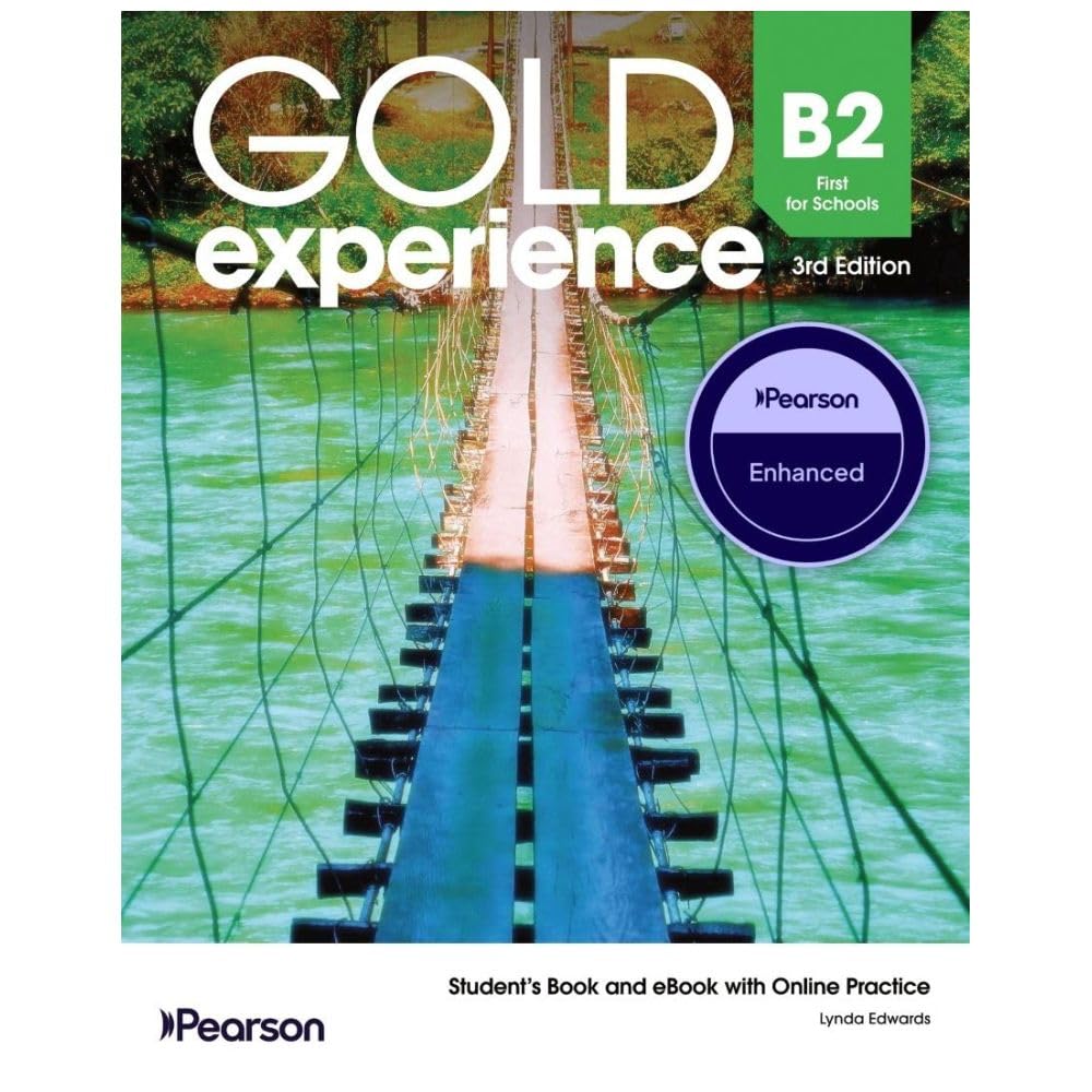 Gold Experience 3Rd Edition B2 Pack