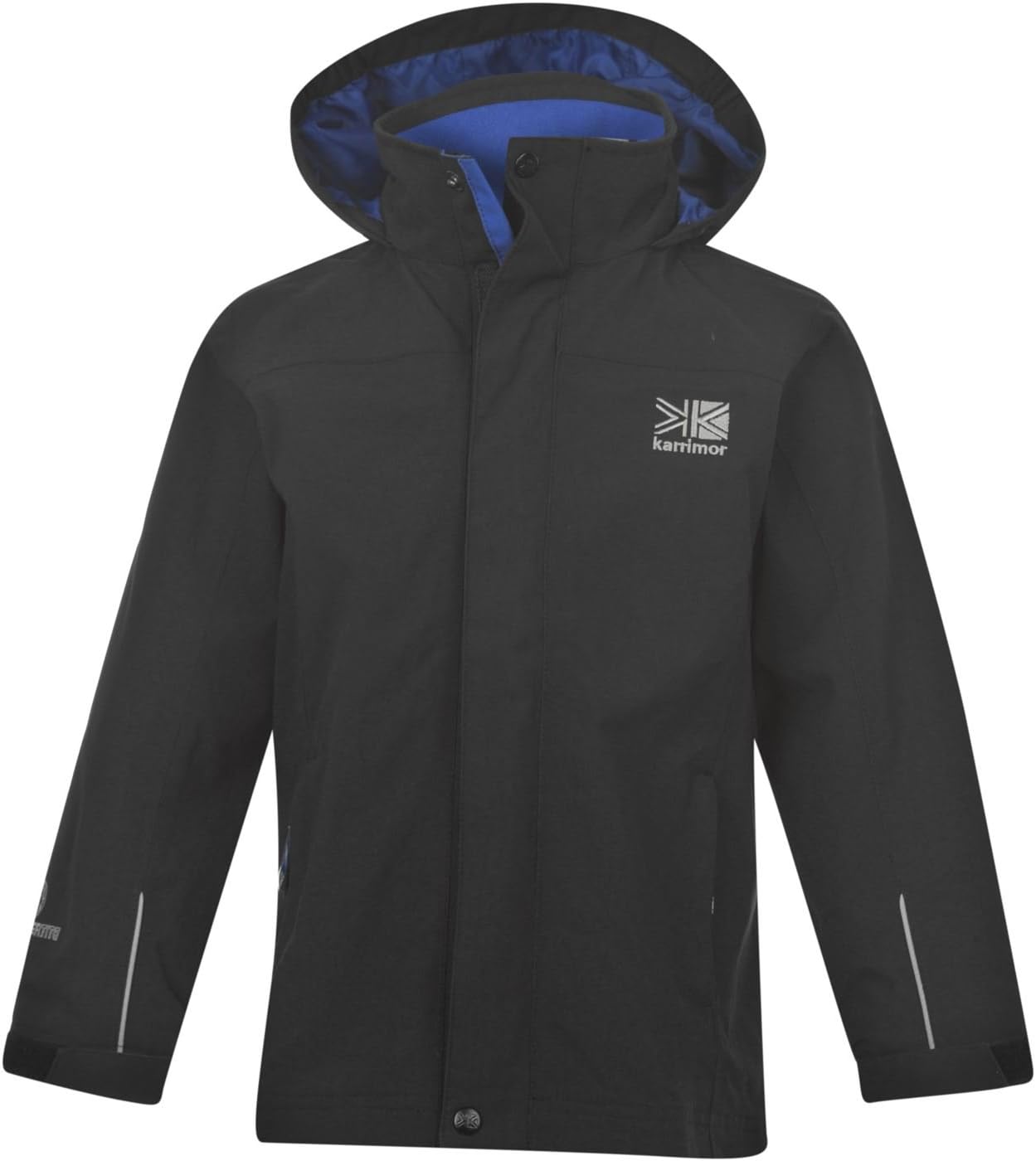 Giacca Impermeabile Bambini CMP Con Cappuccio - Ideale Per Escursionismo E Attività Outdoor - Foto 4