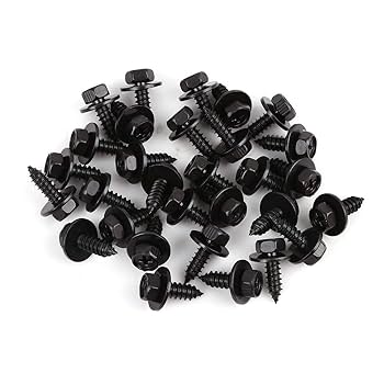 インパラ インナーフェンダーボルト ユニクロメッキ加工￼￼ インパラ インナーフェンダーボルト ユニクロメッキ加工￼￼