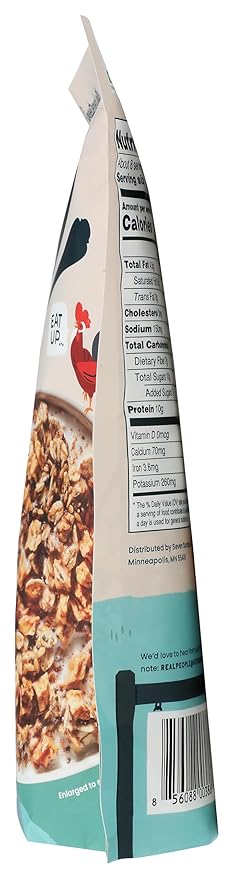 SEVEN SUNDAYS Apple Cinnamon Protein Oats, 16 OZ miniatura 5