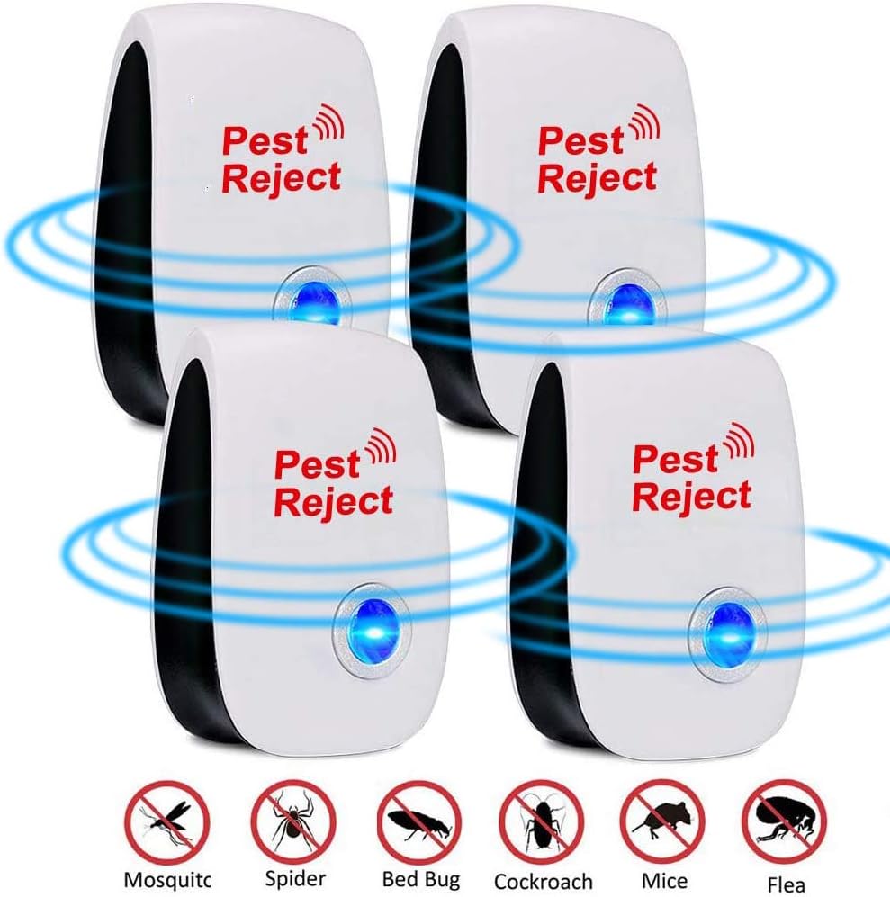 controllo elettronico degli insetti