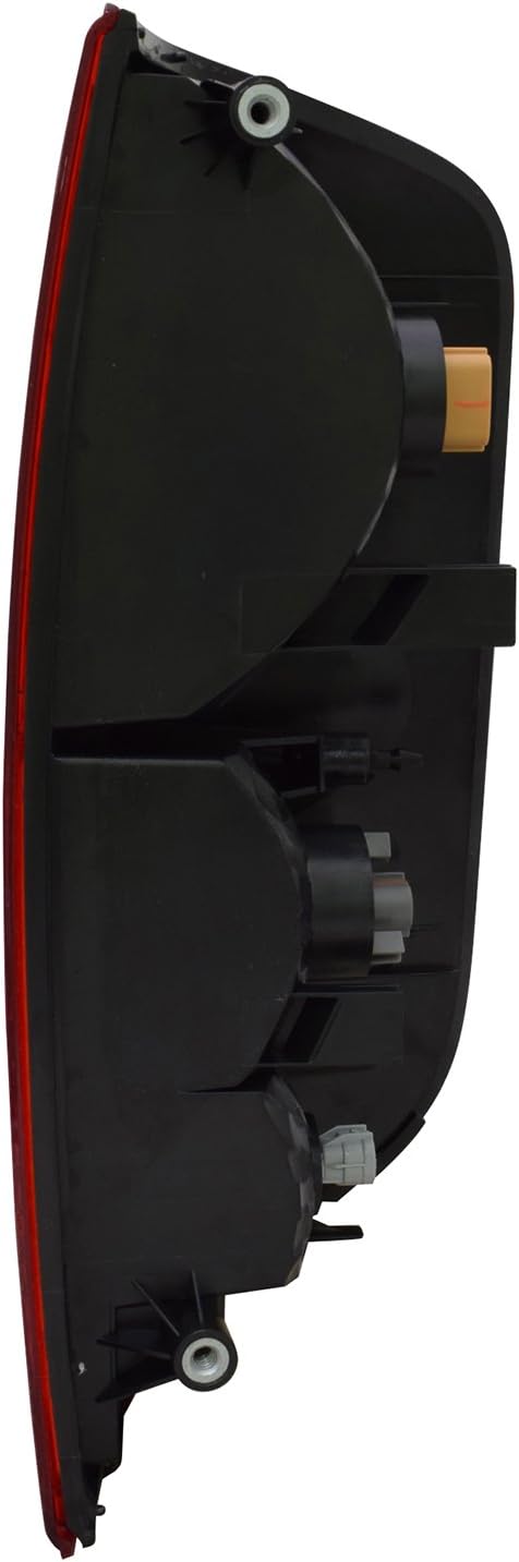 TYC Left Tail Light Assembly Compatible with 2014-2019 Nissan Frontier