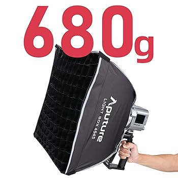 Satoshi【LLサイズ】オーダー ライトBOX Amazon | Aputure Light Box 4545 四角ソフトボックス ライト