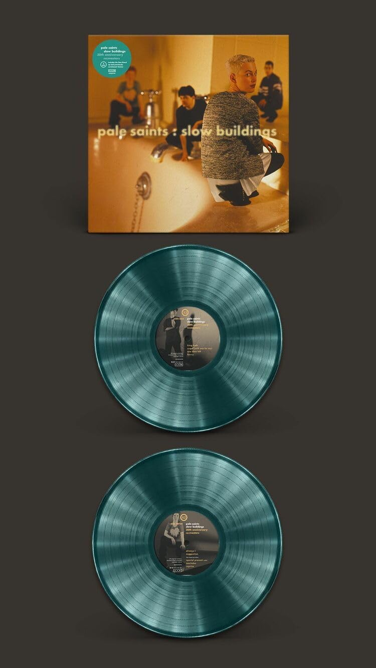 Slow Buildings (30th Anniversary Edition) (Record Store Day RSD 2025)