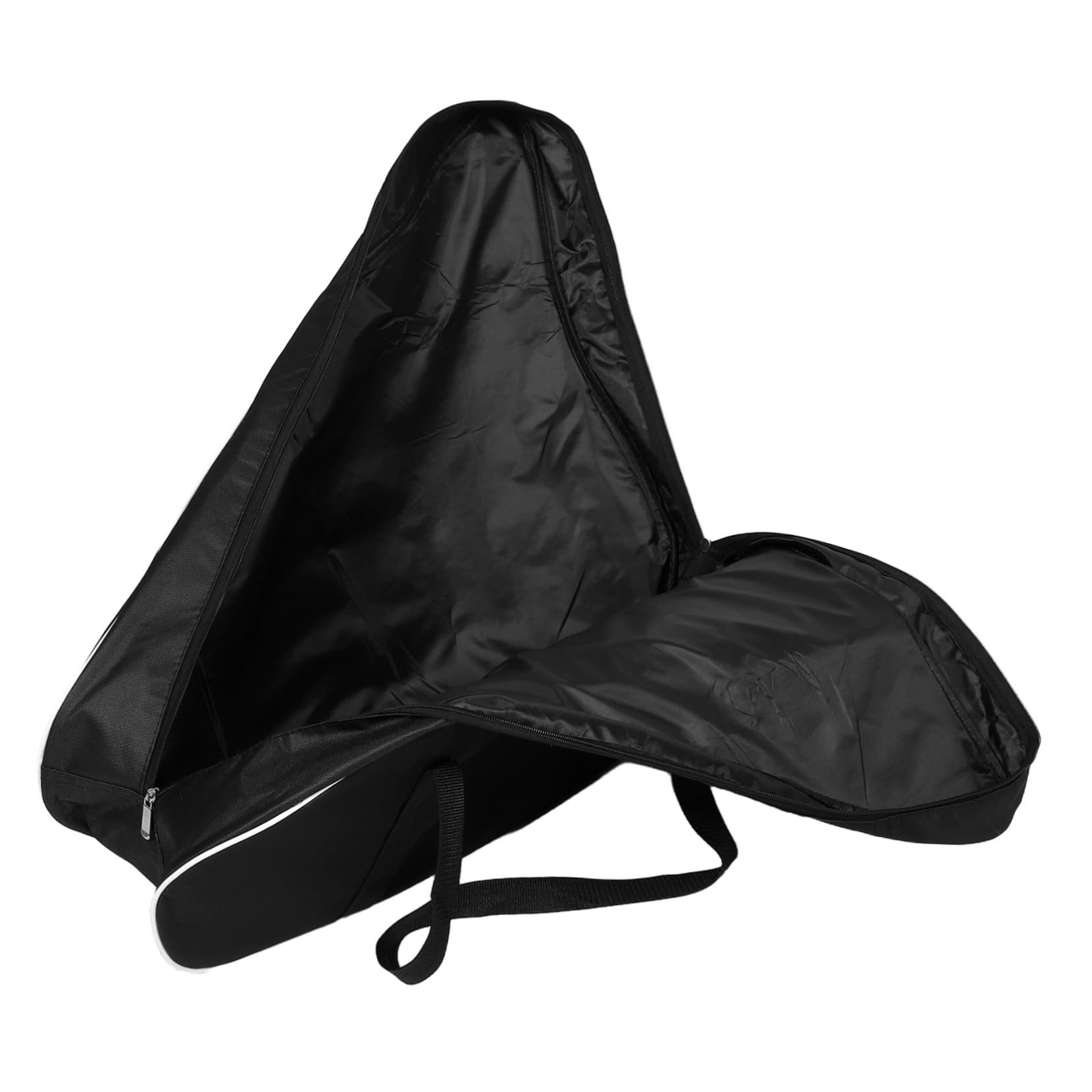 23 Saiten Oxford Cloth Lyre Harp Bag Saiten Gepolstert Handtragbar Für Musiker Aufbewahrungstasche Reise und Auftritt