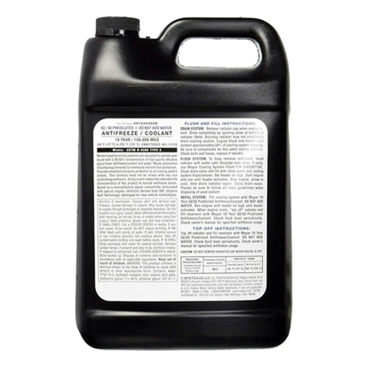 Amazon | RAM Jeep Wranglerエンジン冷却とAntifreeze | クーラント