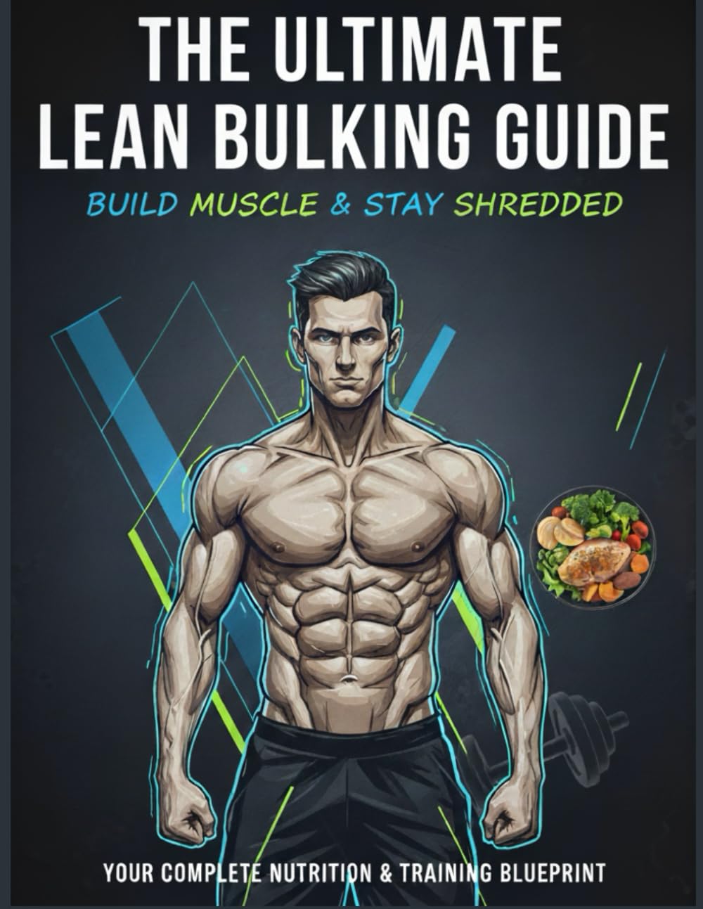 The Ultimate Lean Bulking Guide: Build Muscle & Stay Shredded — Your Complete Nutrition & Training Blueprint (The Ultimate Self-Mastery Series)