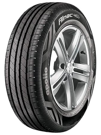 Apollo Alnac 4Gs 175/65 R15 84H Tubeless Car Tyre