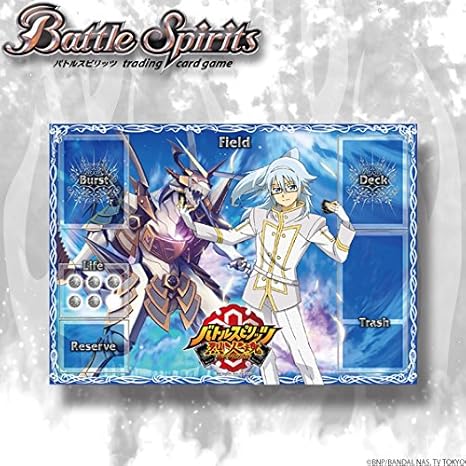 Amazon バトルスピリッツ 烈火魂 マイクロファイバープレイシートハンカチ バトスピチャンピオンシップ15メモリアル 白銀謙信 戦国六武将センリュウカク トレカ 通販
