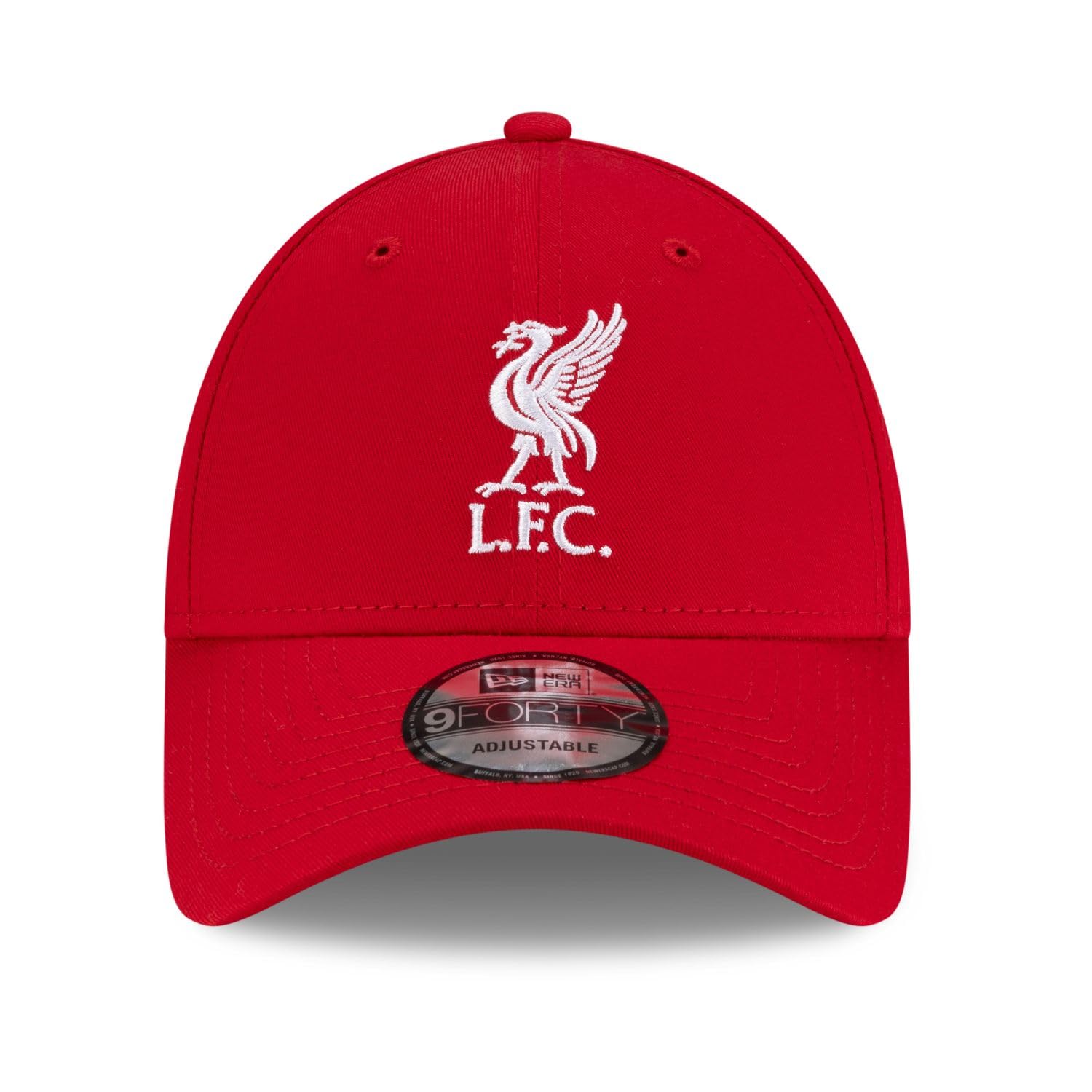 New Era Berretto da Baseball 9Forty Core Liverpool Football Club, Rosso