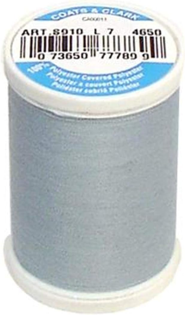 Hilo de costura todo uso Coats & Clark 3 paquetes 250 yardas