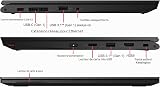 Lenovo ThinkPad L13 Yoga Gen 2 Ordinateur Portable avec écran Tactile 2 en 1, Intel Core i5-1135G7, 13,3" FHD, 16 Go de RAM, 256 Go SSD, Clavier QWERTY UK, Windows 11 Pro (reconditionné) - 5