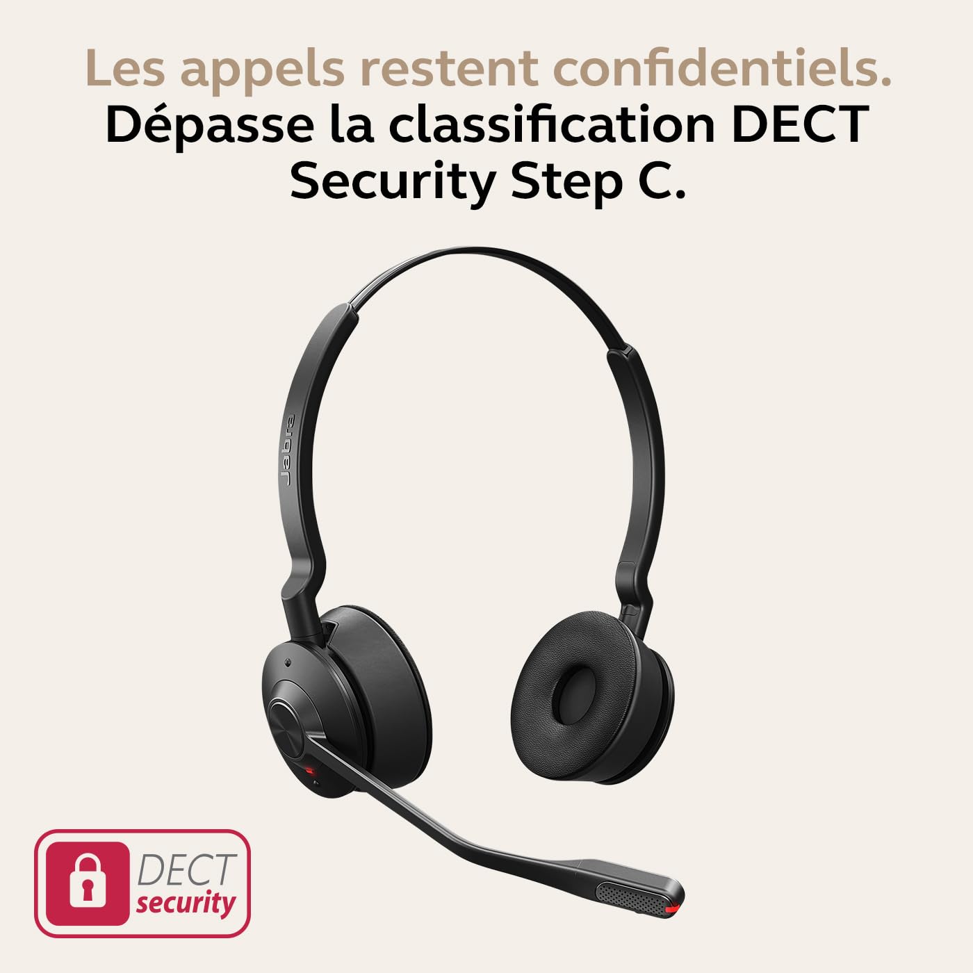Jabra Engage 45 SE Stéréo