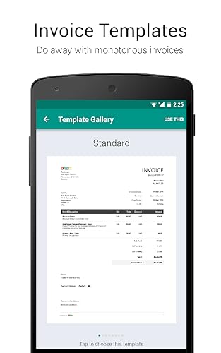 Accounting App - Zoho Books