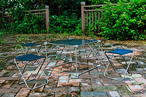 Keith Titanium Ti2501 Folding Stool #TOP1