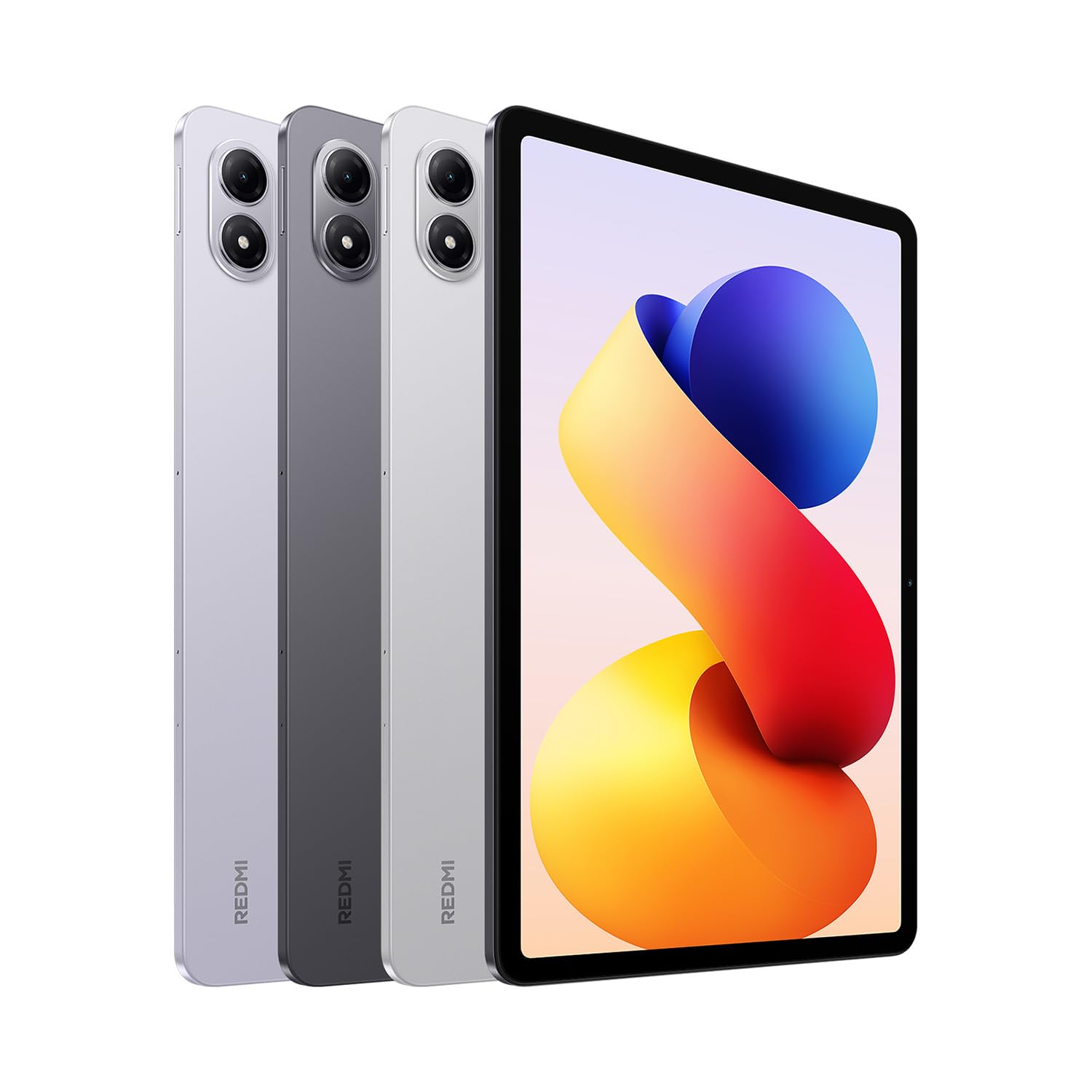 XIAOMI REDMI Pad 2 Pro, 8+256GB, Display 12.1" 2.5K 120Hz, Batteria 12000mAh (tip), Processore 4nm, Interconnettività Smart, Garanzia 2 anni, Graphite Gray, Caricatore non incluso