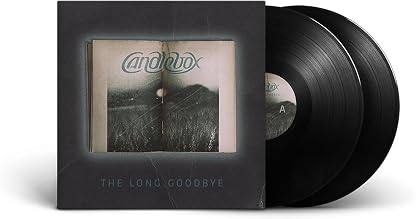 The Long Goodbye por Candlebox, capa do álbum