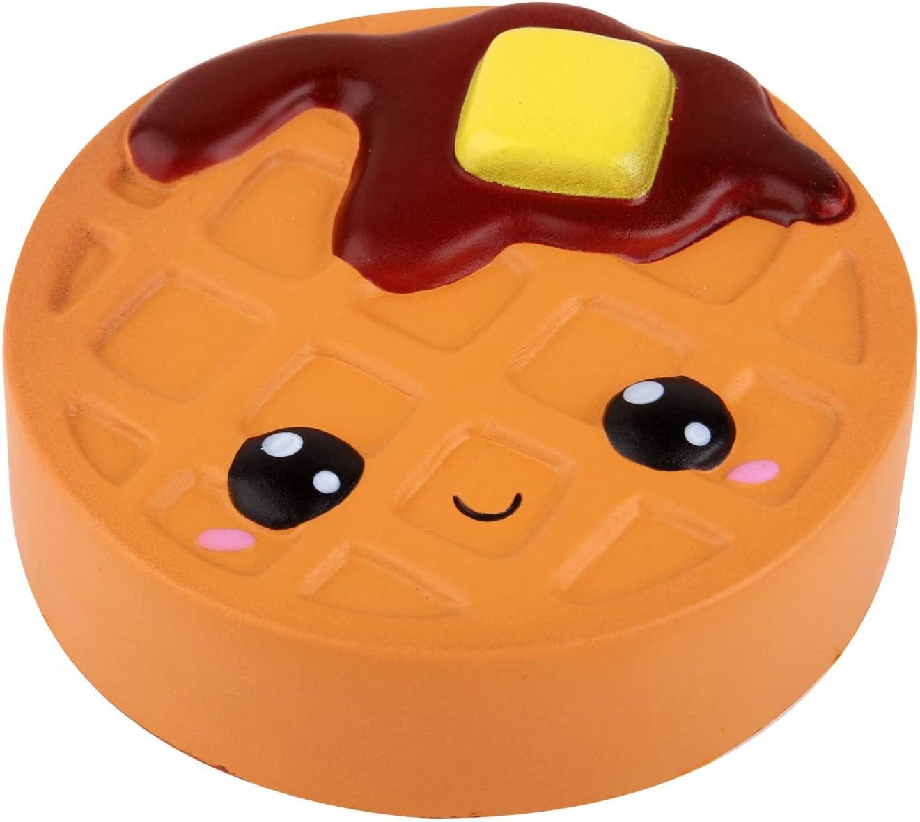 Anboor Squishies Chocolate Cake Kawaii Slow Rising Squishies Squeeze Toys Stress Relief Soft Gift Collection