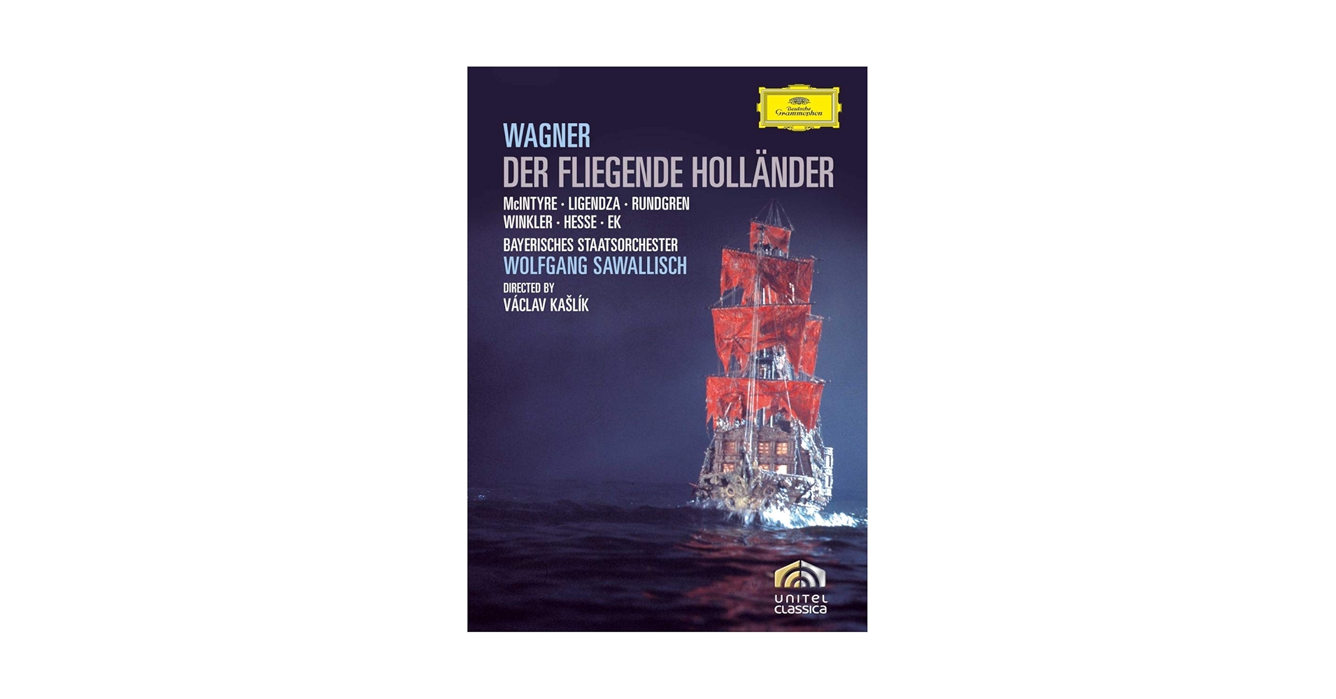 その他 Der Fliegende Hollander [Blu-ray] [Import] g6bh9ry Amazon.co.jp: Der Fliegende Hollander (The Flying Dutchman