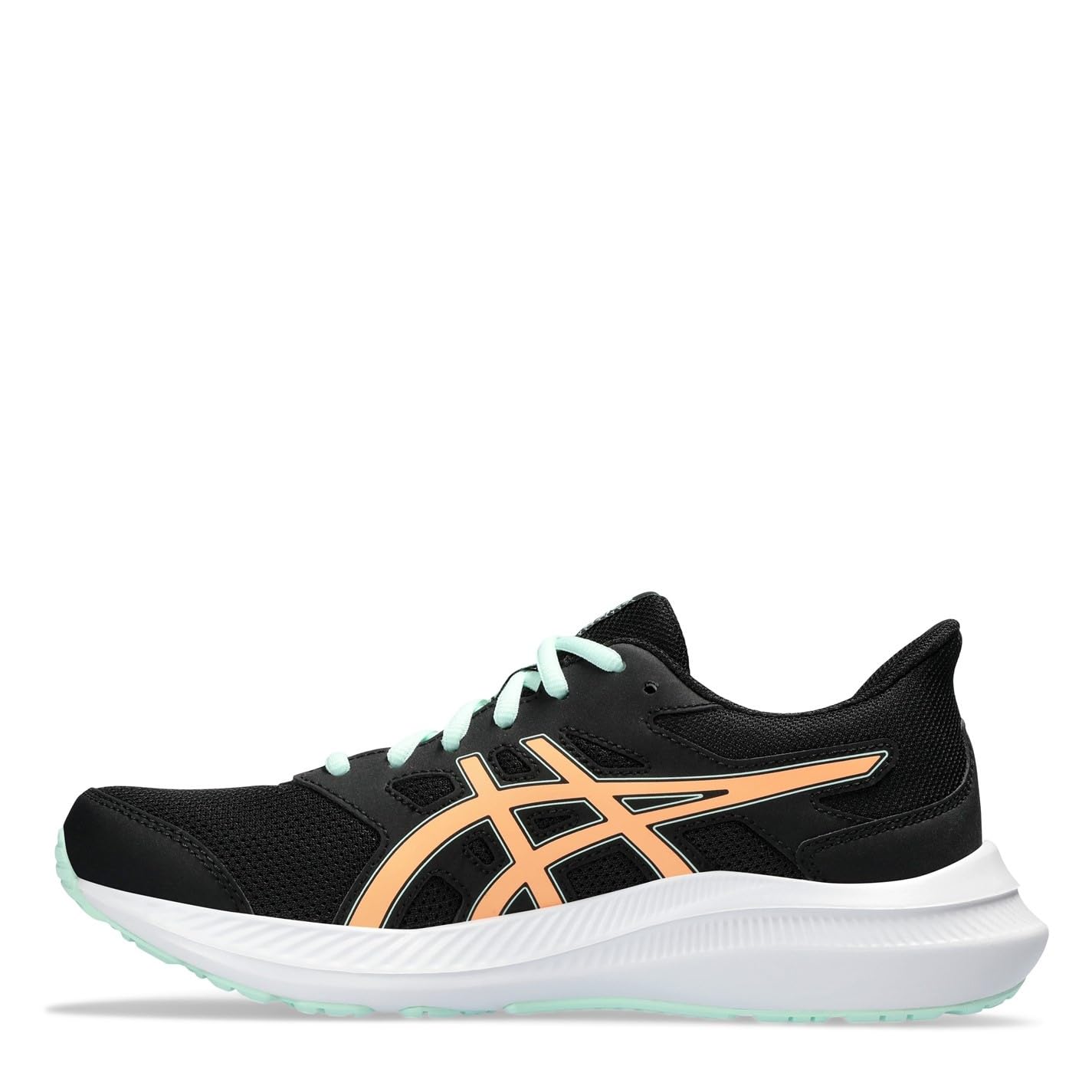 ASICS Jolt 4 Sportschuh Schwarz