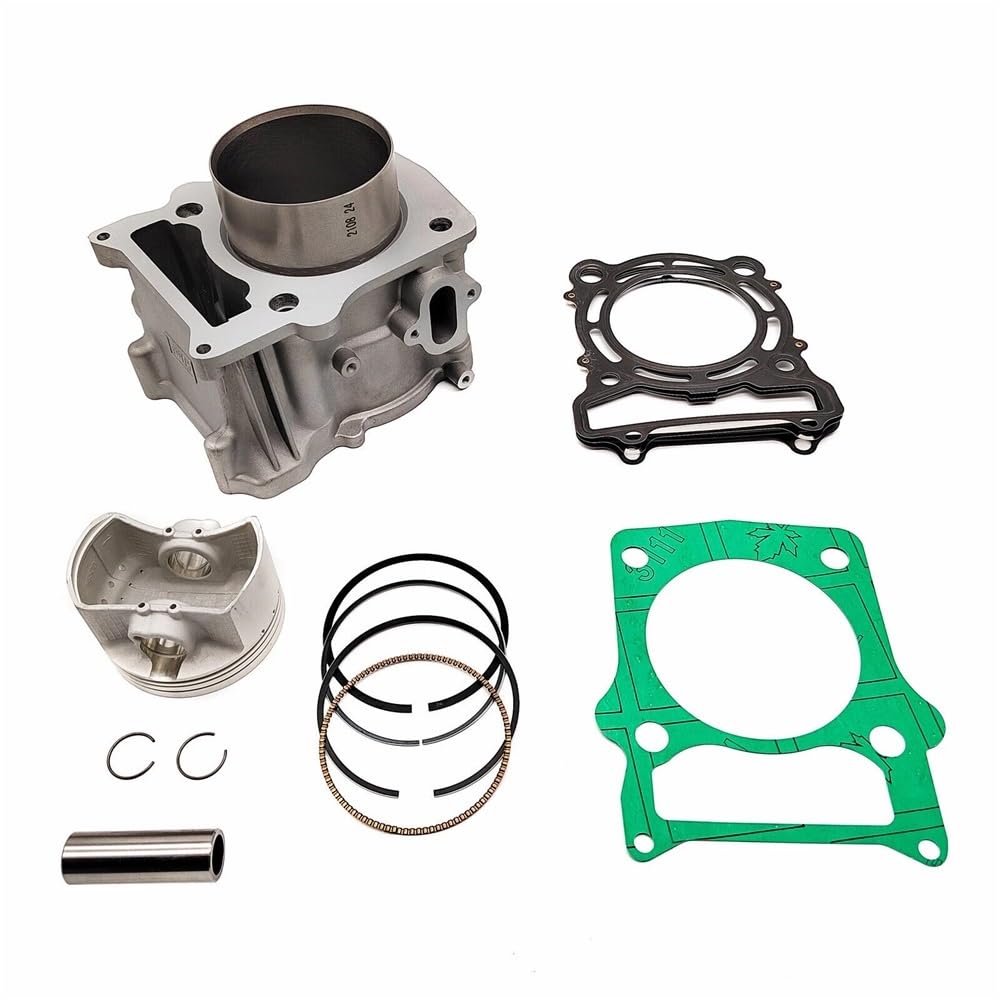 Kit cylindre piston 500cc pour réparer perte compression Hisun et Massimo - 4