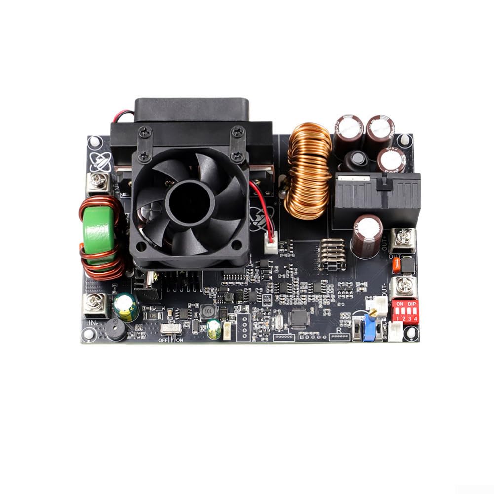 Alimentatore DC 65 V 50 A 3250 W LCD MPPT solare (A)