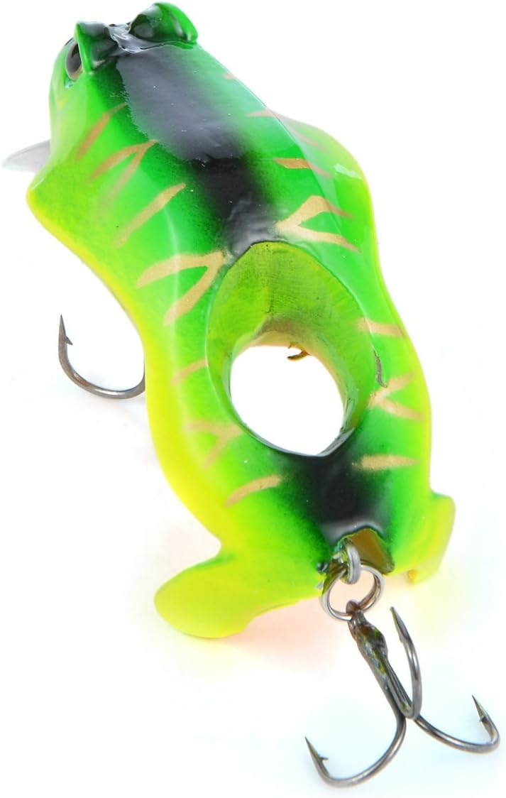 Buy Cabo Diving Hard Plastic Frog Lure Fishing Bait Online at Lowest